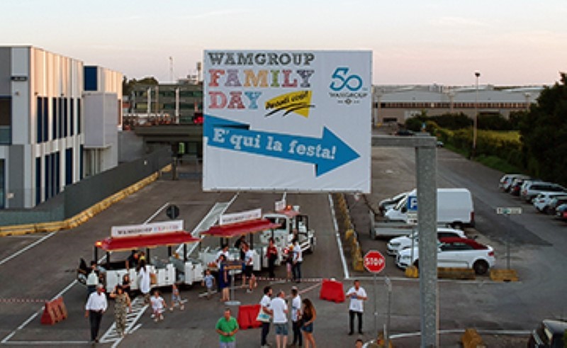 2018 WAMGROUP 50th Anniversary Family Day