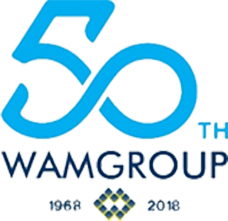 2018 WAMGROUP 50th Anniversary