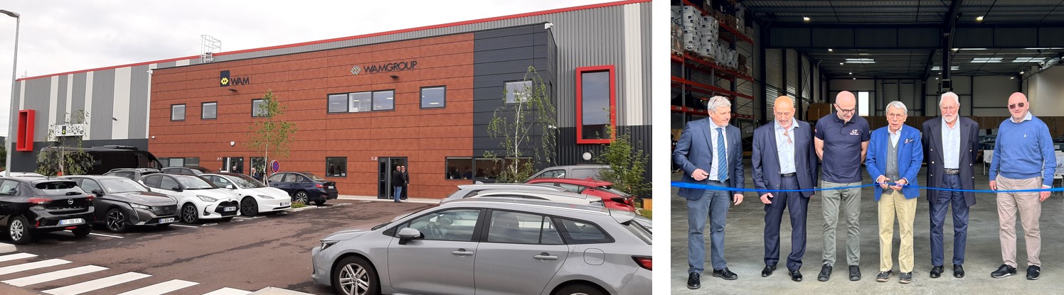 2024 WAM FRANCE CELEBRATES 40TH ANNIVERSARY