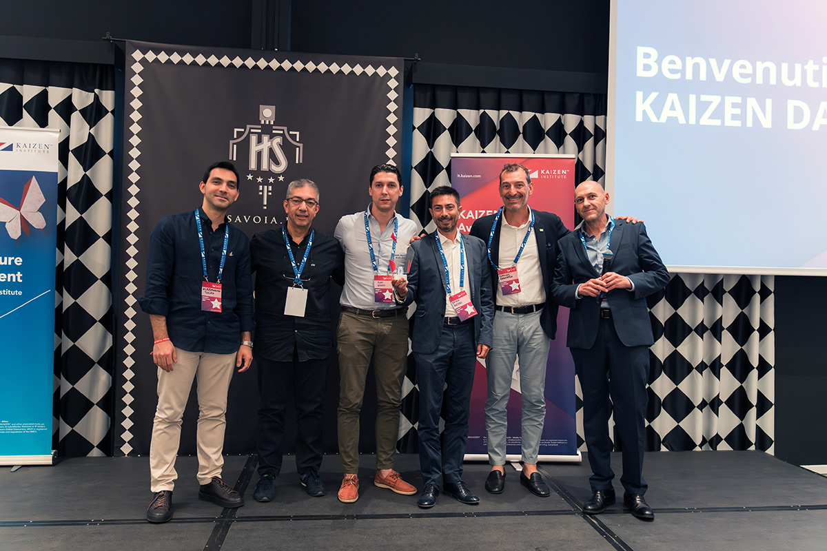 Kaizen Award Italia