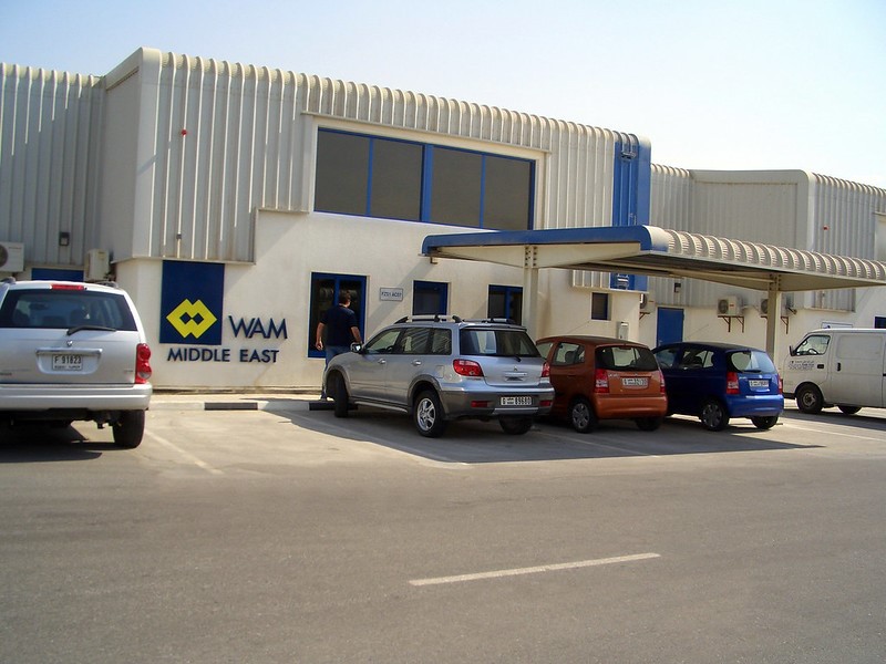 WAM Middle East