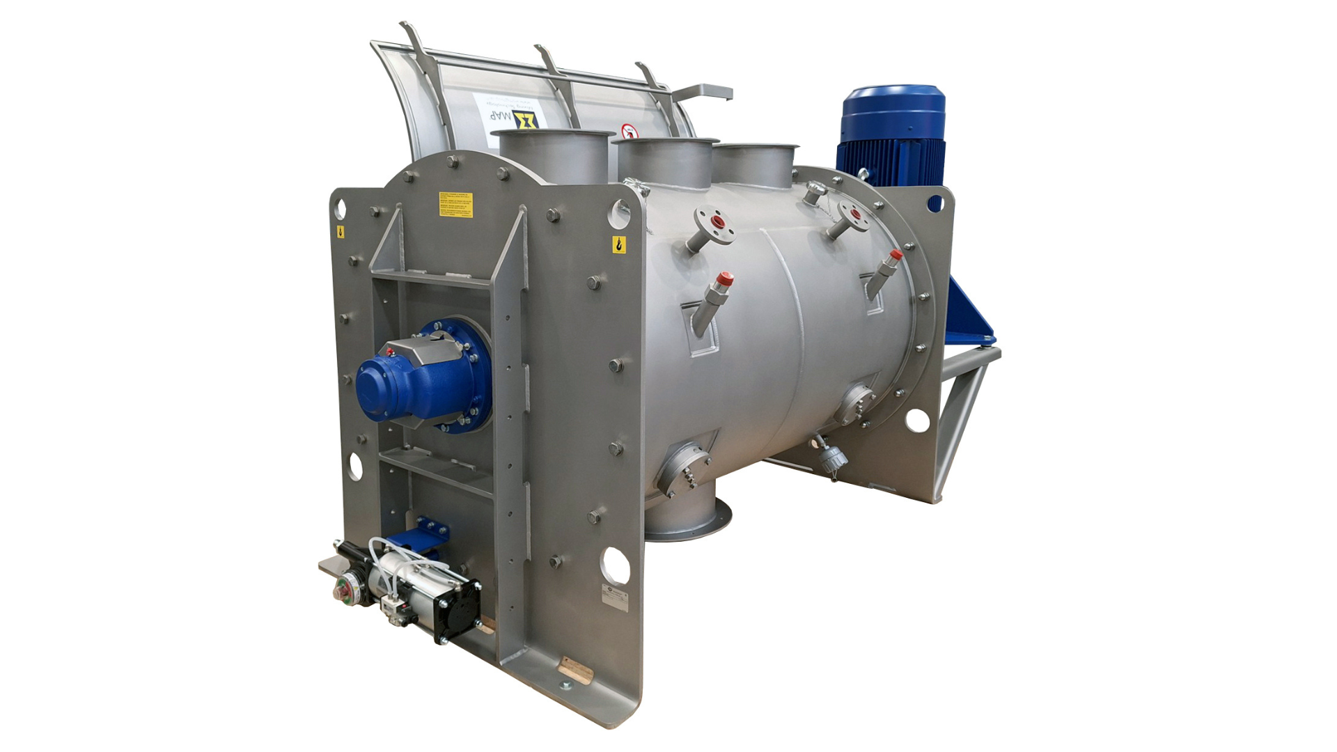 Spare parts, Tools and Accessories for industrial mixers