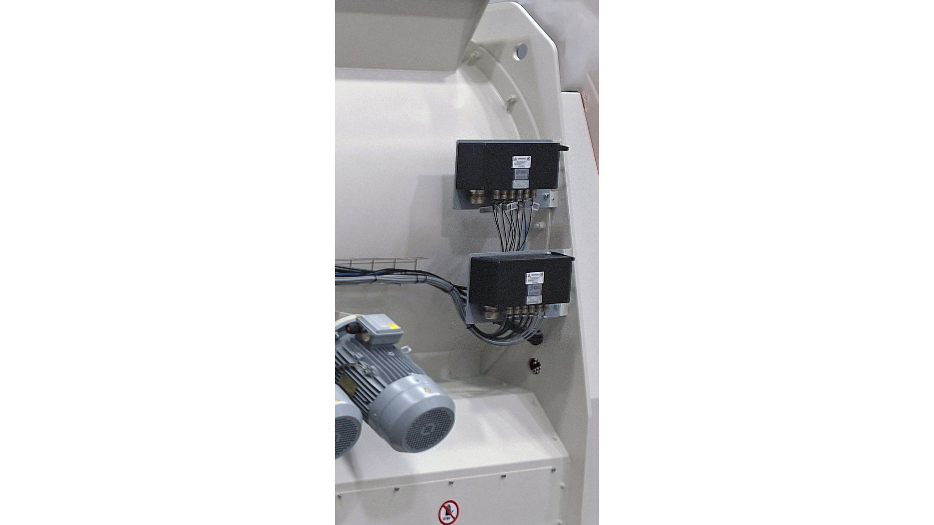 Spare parts, Tools and Accessories for industrial mixers