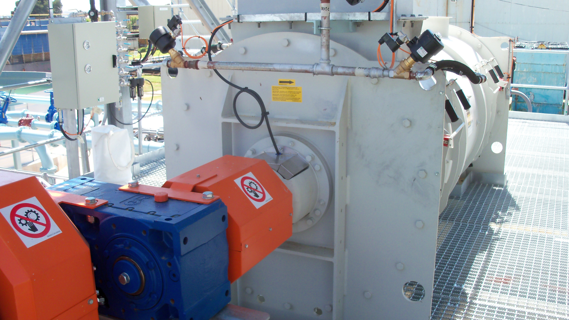 Mining and Quarrying Mixers