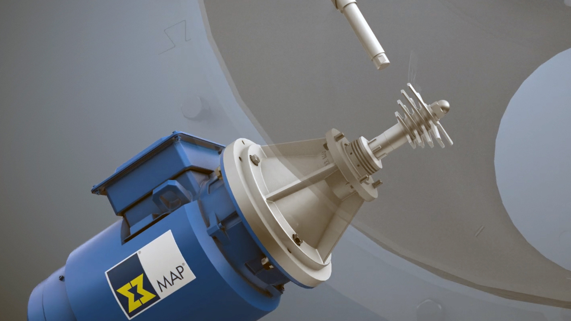 Spare parts, Tools and Accessories for industrial mixers