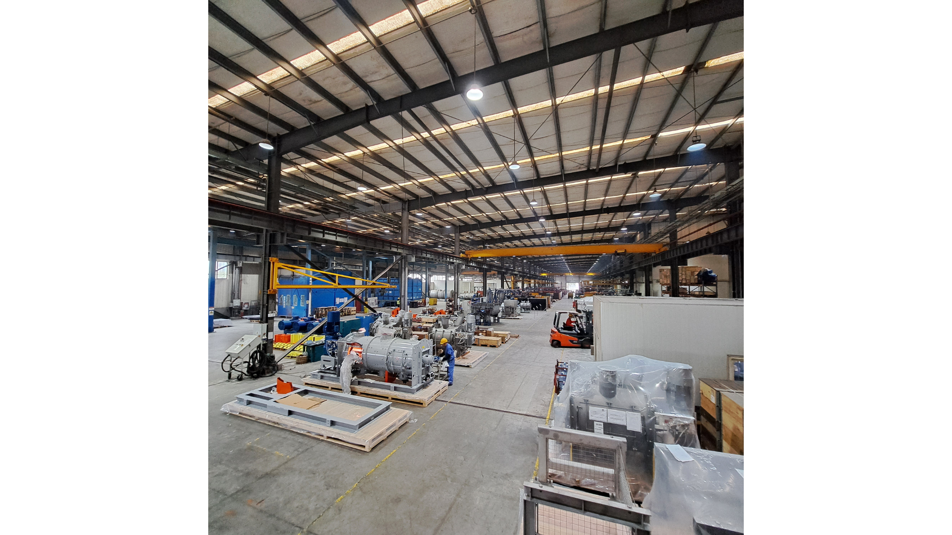 MAP_Mixer_Production_industrial mixing technology