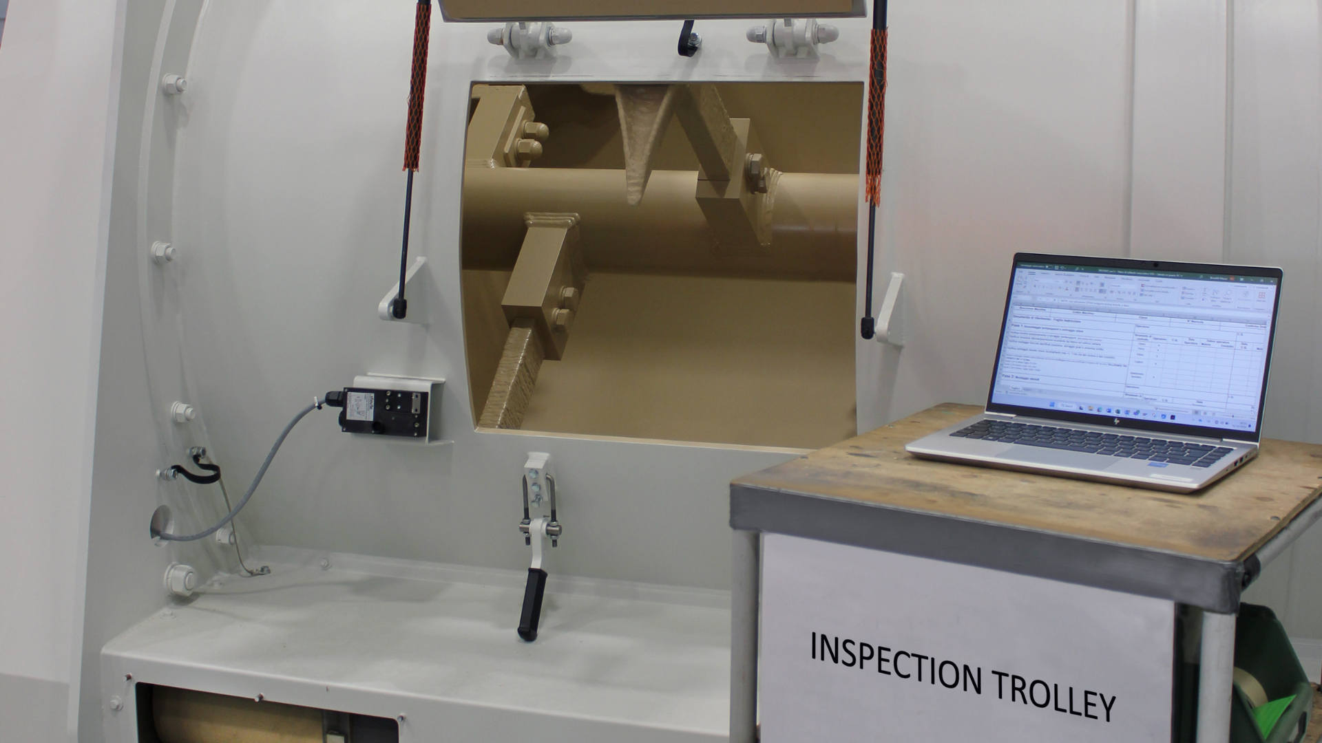 certified mixers for food and ATEX applications