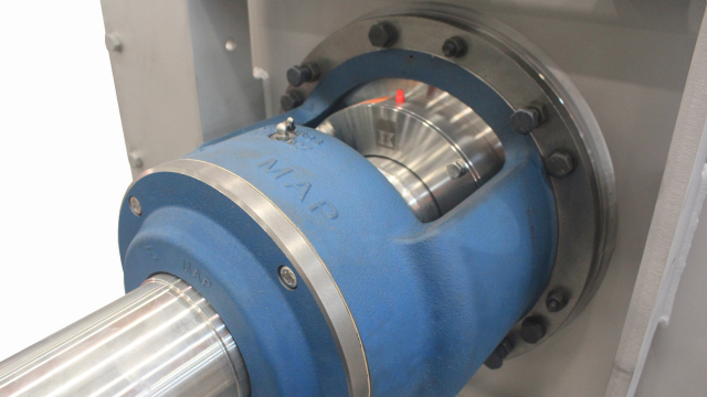 Spare parts, industrial mixers, mixing technology