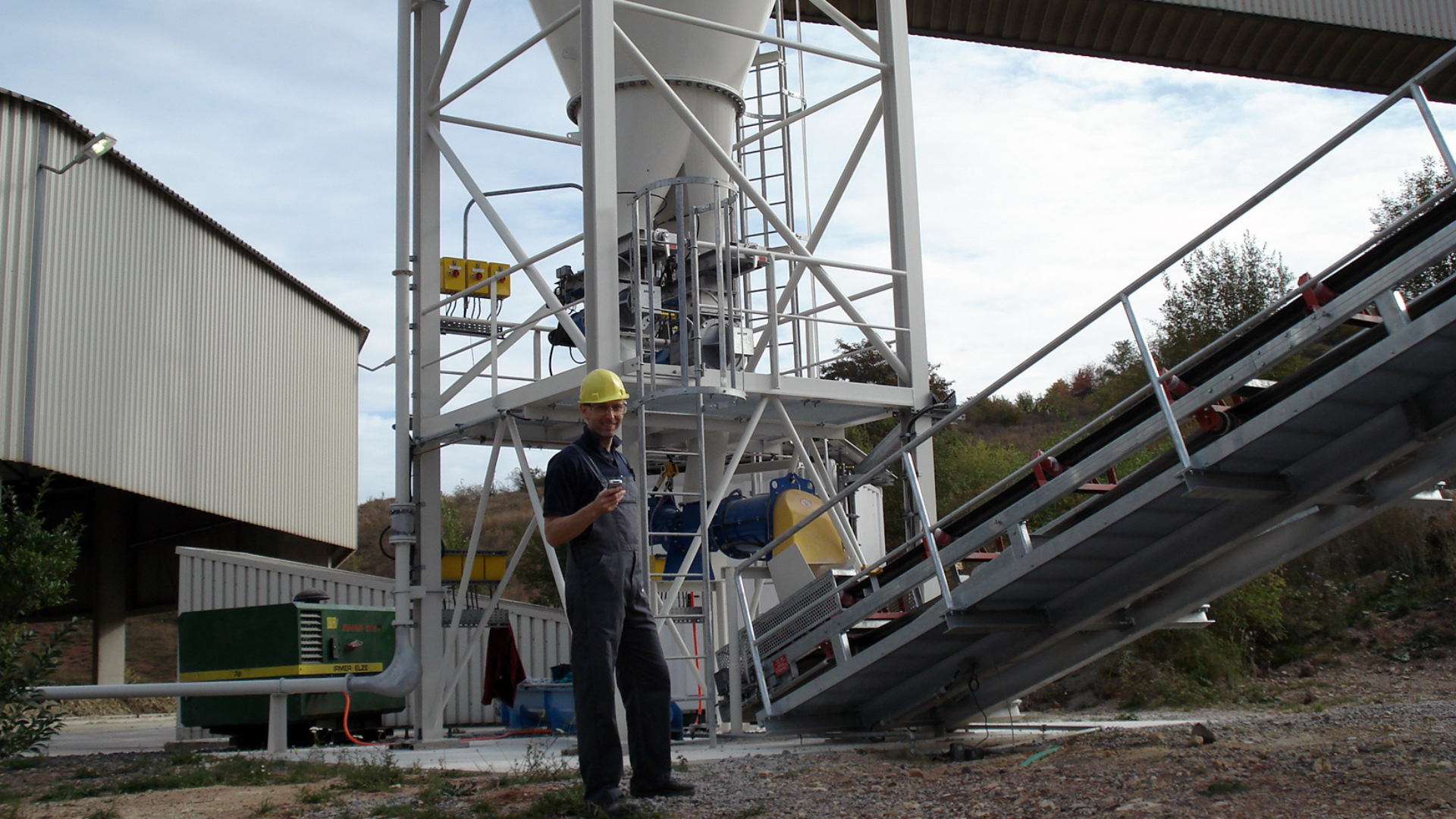 Metallurgy and Minerals Processing Mixers