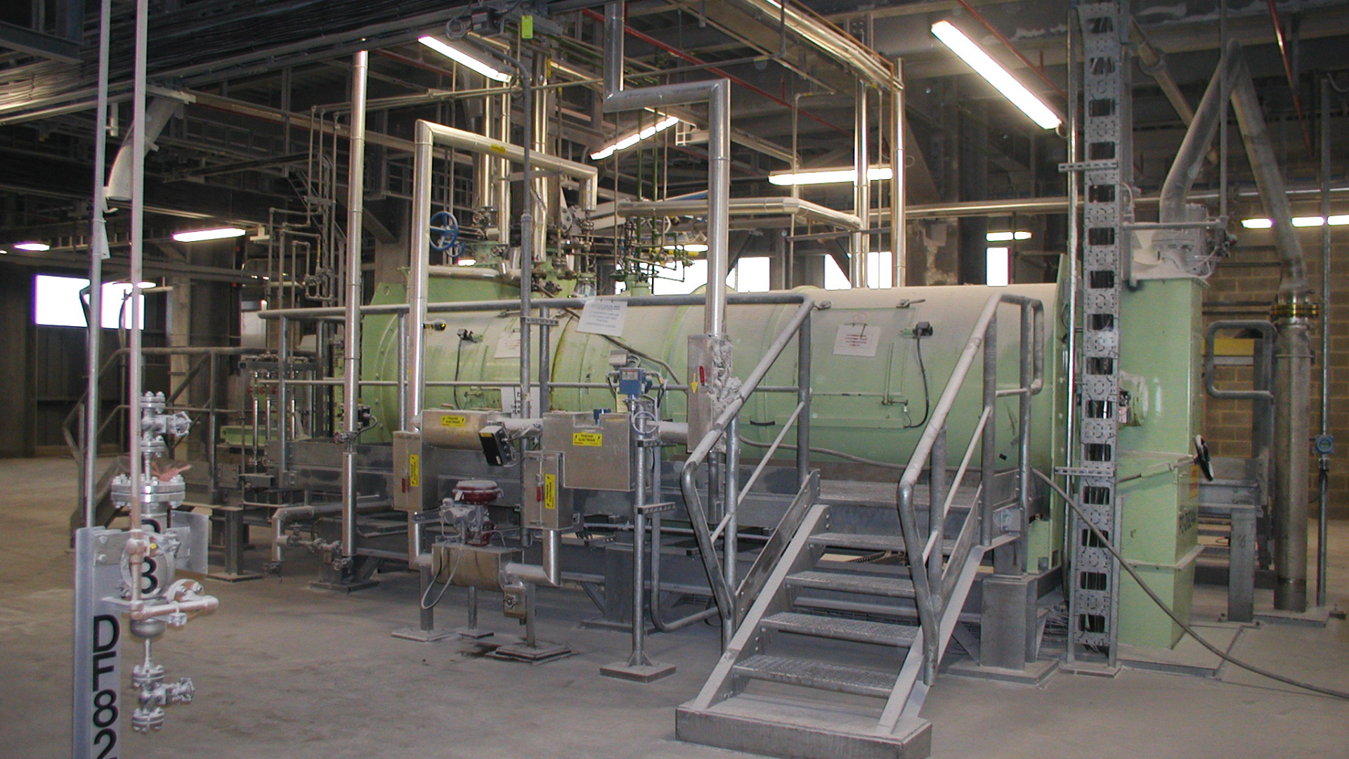 Chemicals Processing Mixers