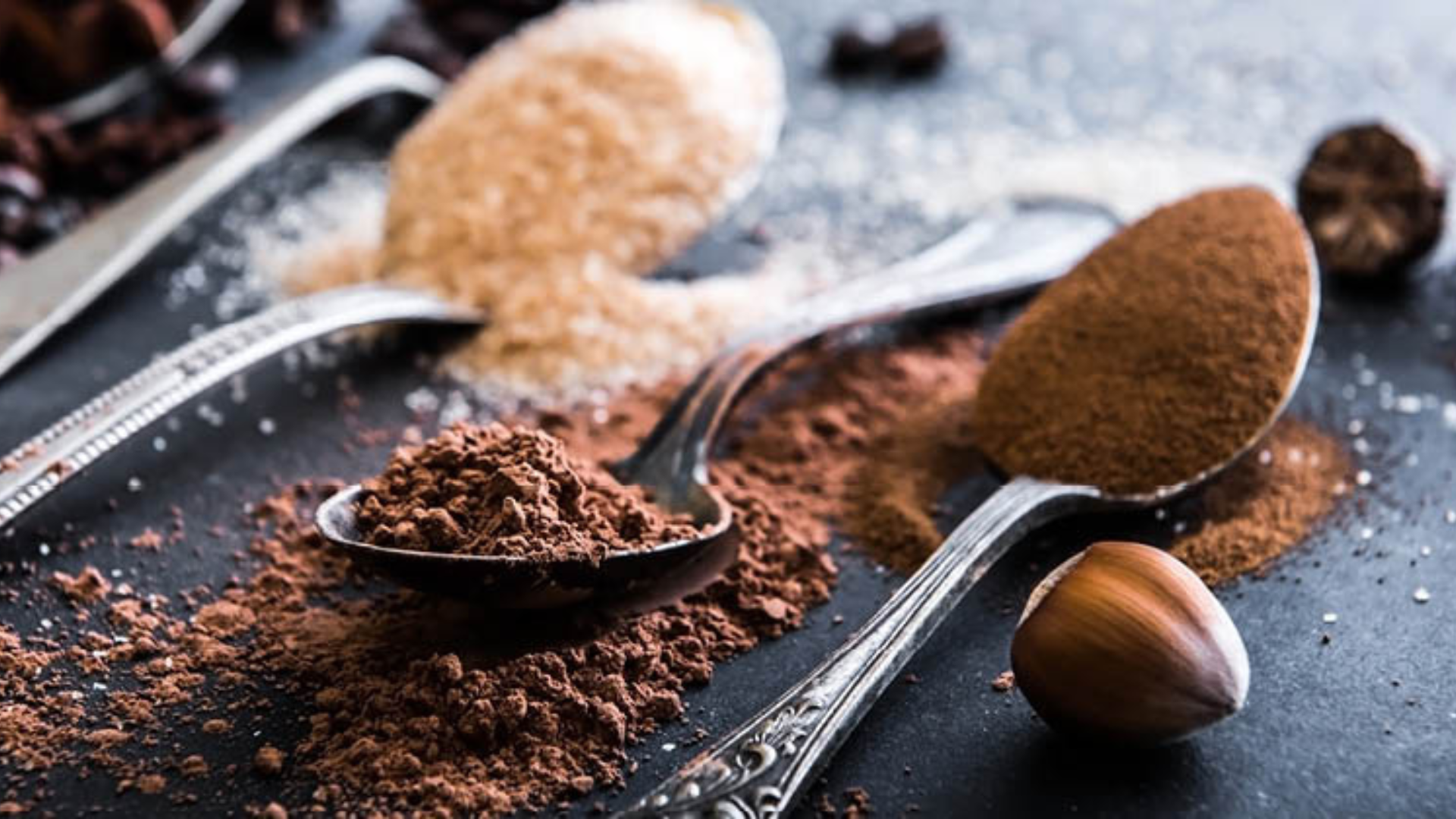 Industrial Mixers for Processing of Cocoa Powder and Chocolate Additives