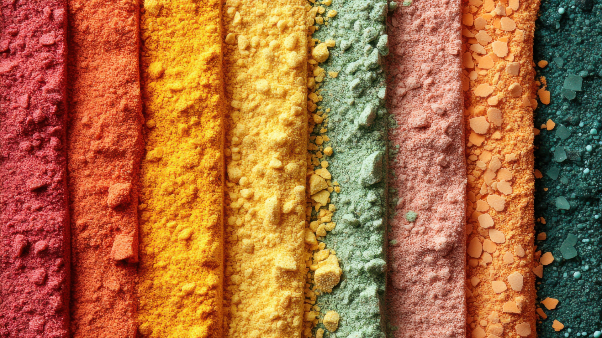 Industrial Mixers for Processing of Flavourings, Vitamins and Others