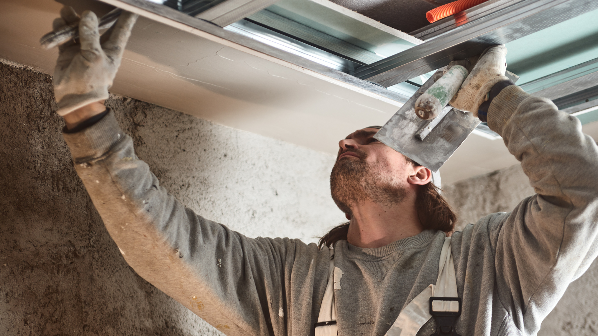 Mixers for Gypsum and Plasterboard