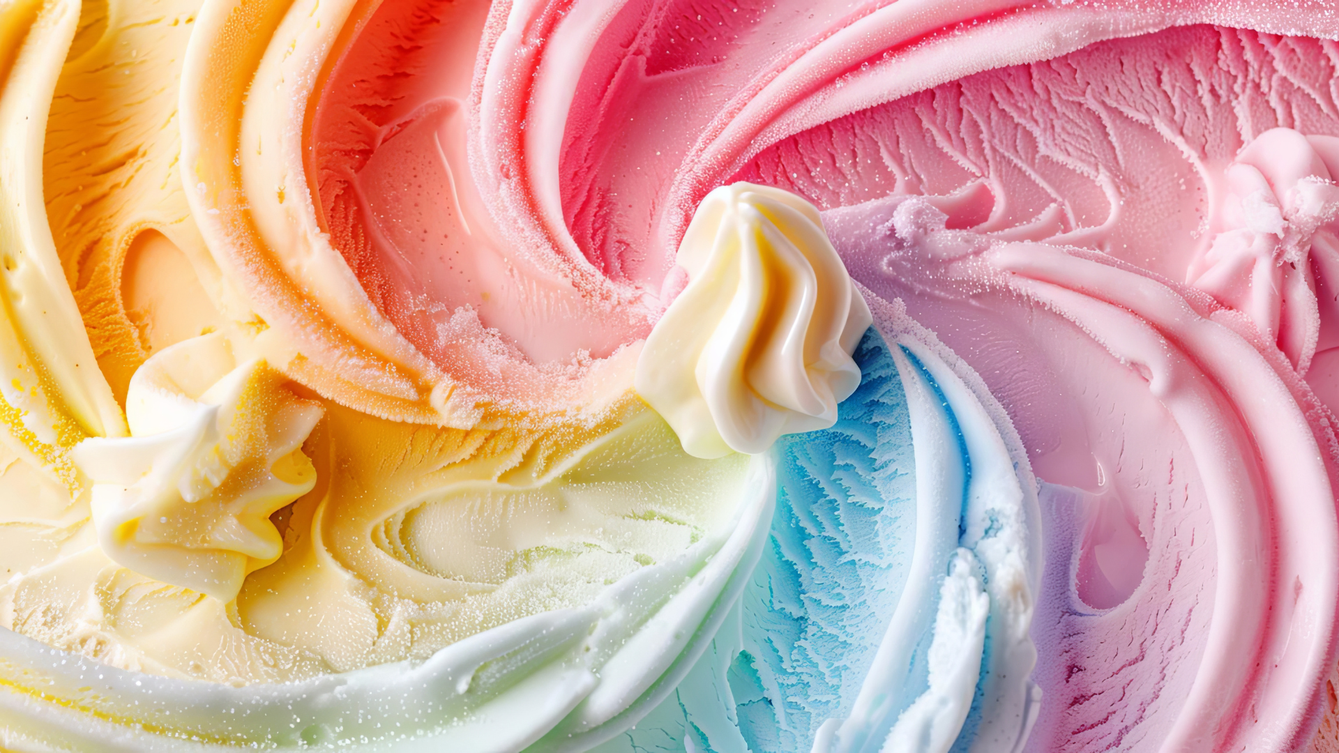 Industrial Mixers for Ice Cream Powder Processing