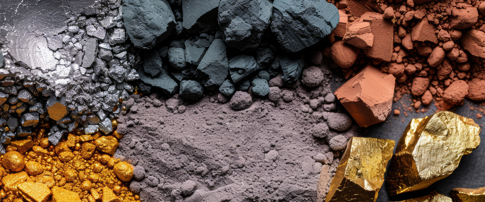 Metallurgy and Minerals