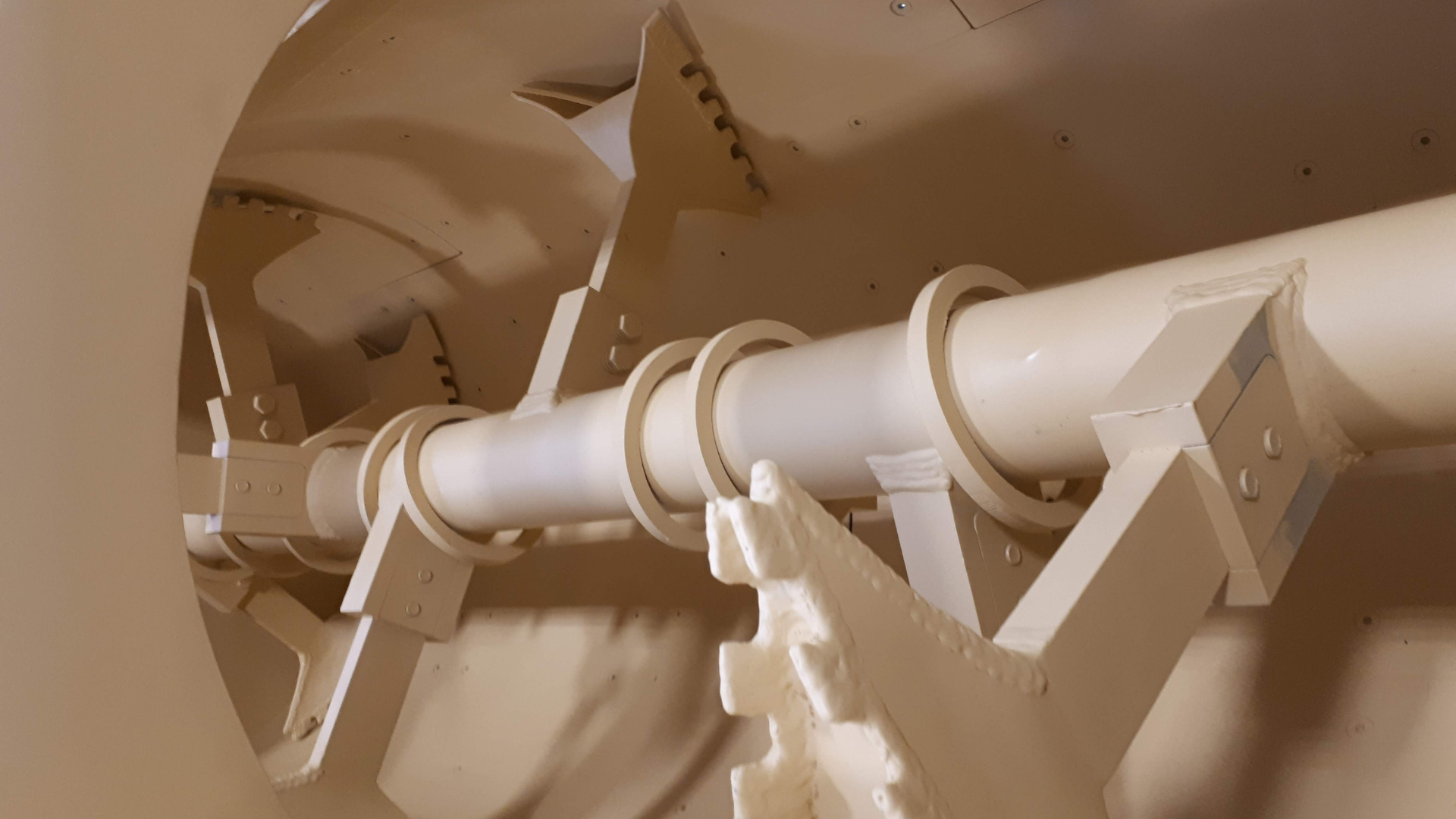 Spare parts, Tools and Accessories for industrial mixers