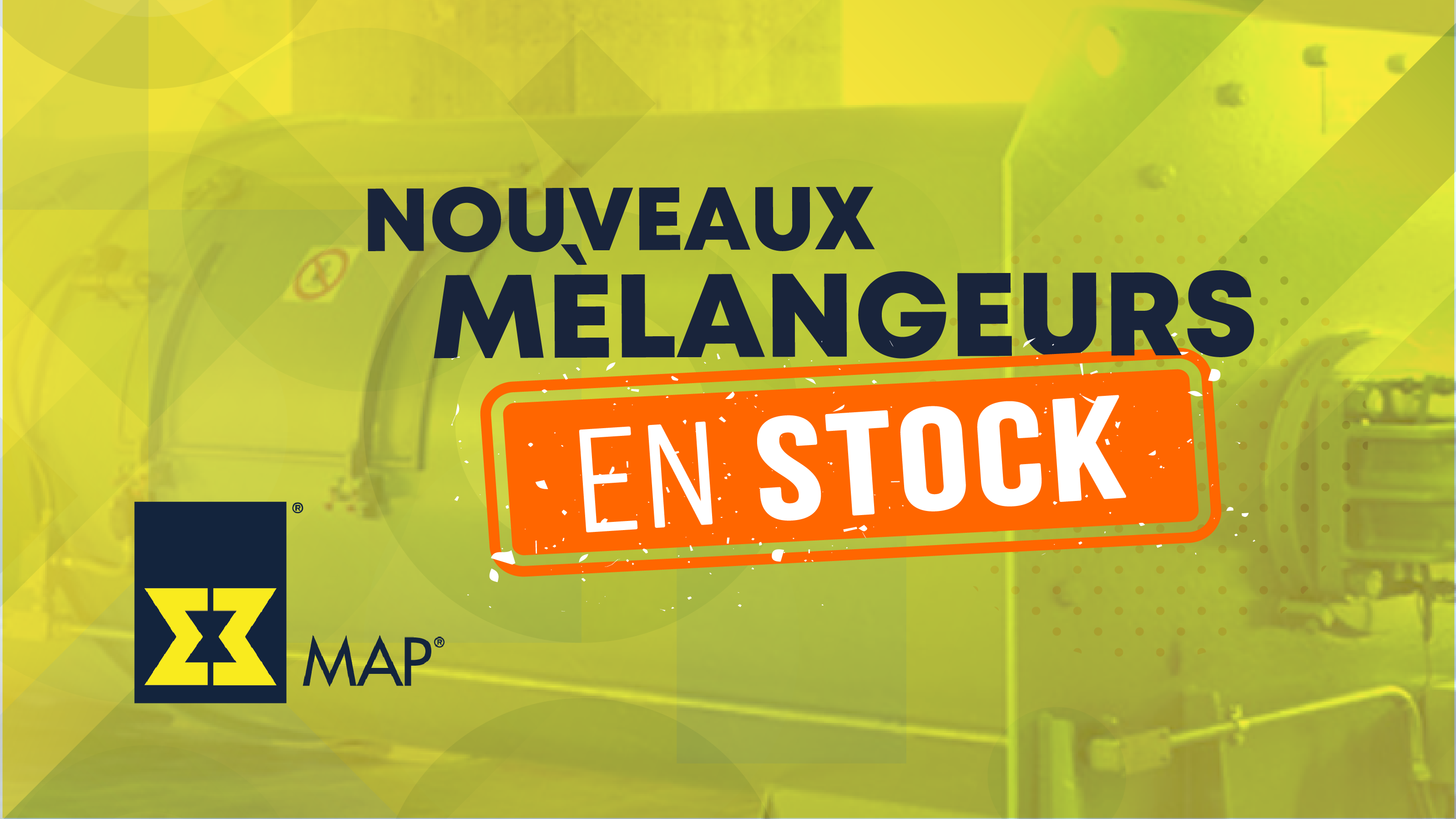 Nouveaux mélangeurs industriels en stock : disponibles pour votre entreprise_1