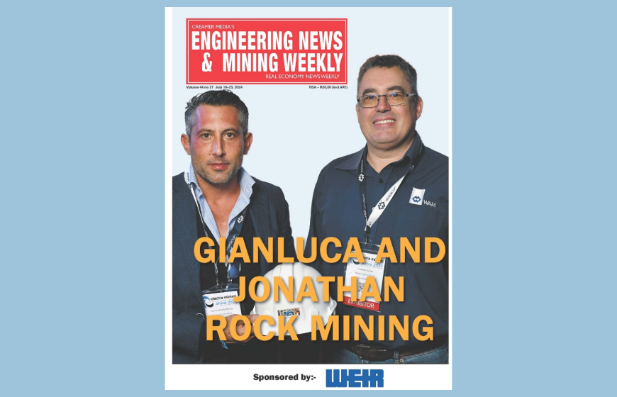 WAM South Africa Unveils Next-Gen Silo Venting Filter at Electra Mining Africa 2024_1