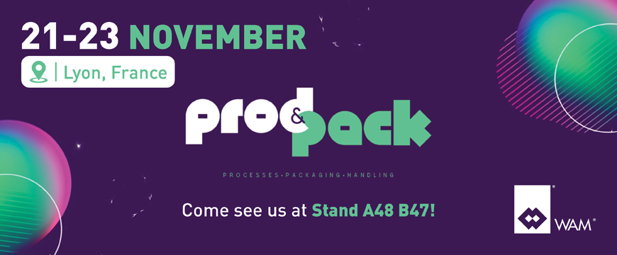 WAM France Showcasing at Prod&Pack 2023_1