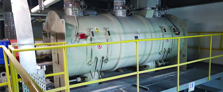 Malaxoare WBH 6000 litri pentru mortare uscate în cadrul stațiilor de premixate din industria construcțiilor_1