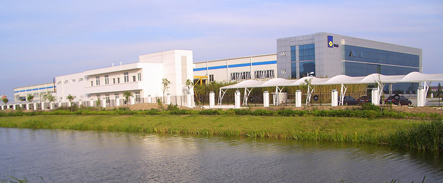 WAM Bulk Handling Machinery (Shanghai) Co. Ltd.