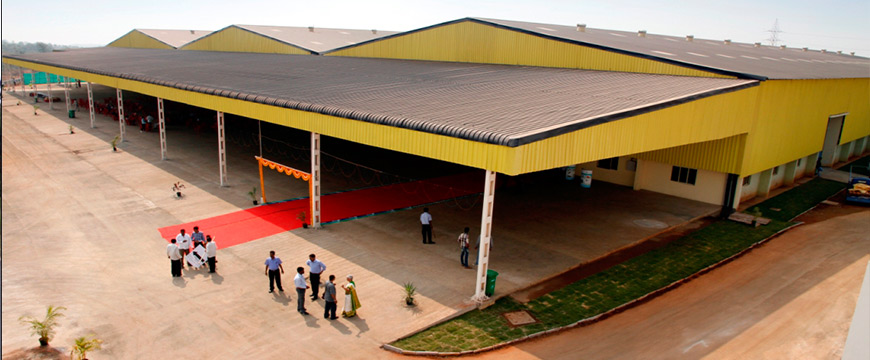 WAM India Pvt. Ltd. - SAVECO Division