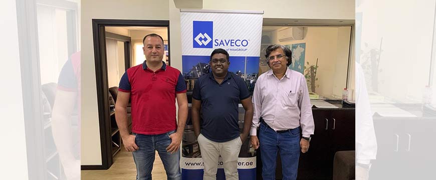 SAVECO MIDDLE EAST FZE