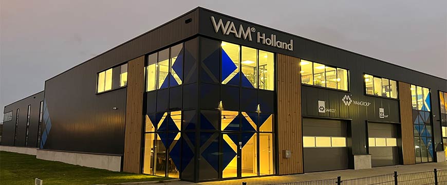 WAM Holland B.H.E. (Bulk Handling Equipment) B.V.