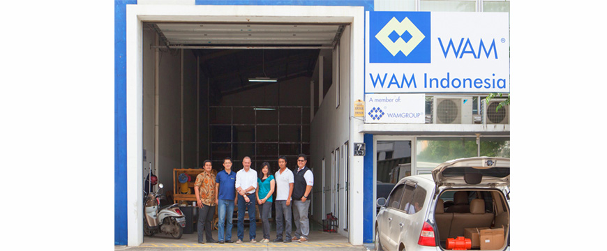 PT. WAMGROUP Indonesia Trading
