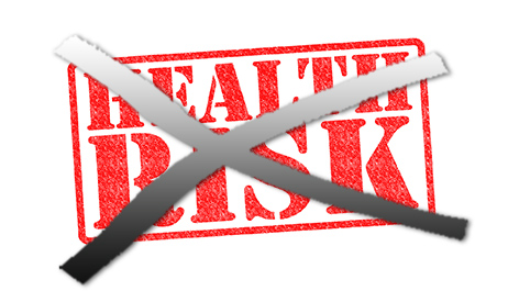 Абсолютна безопасност при работа