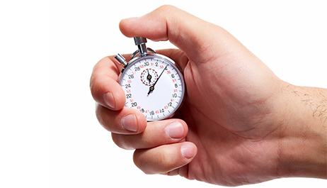 Significant reduction of unloading and parking times