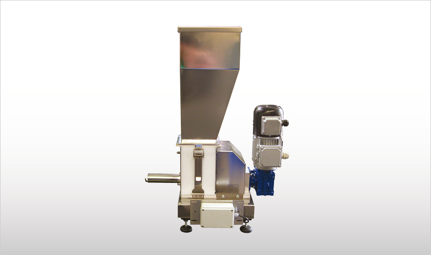 Loss-In-Weight Screw Feeders DCC