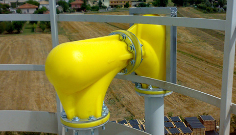 Еластичні властивості SINT забезпечують транспортування матеріалу без його пластифікації, дроблення чи виникнення заторів