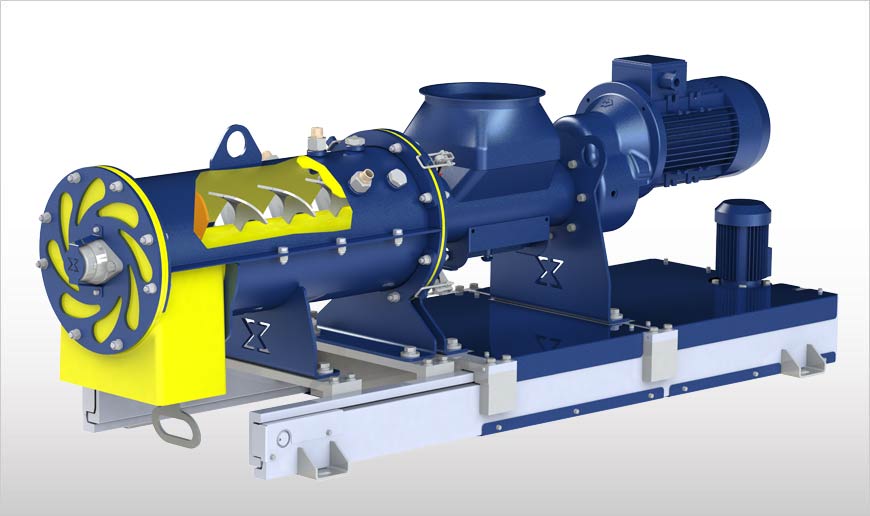 FEEDMIX Molasses Mixer-Conditioners - 1