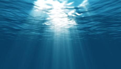 安装在很深的沟道