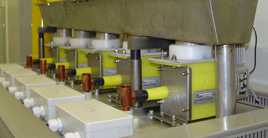 FLEXFLO Micro-Batch Feeders MBW - 2