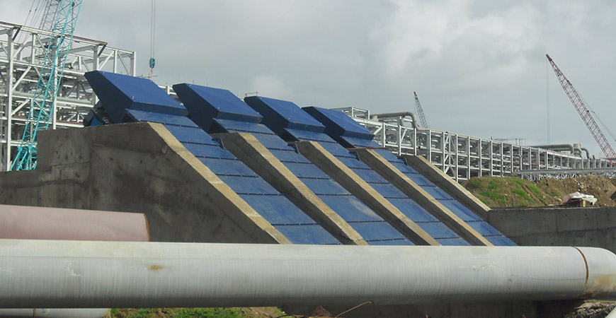 Wastewater Screw Pumps PA - 1