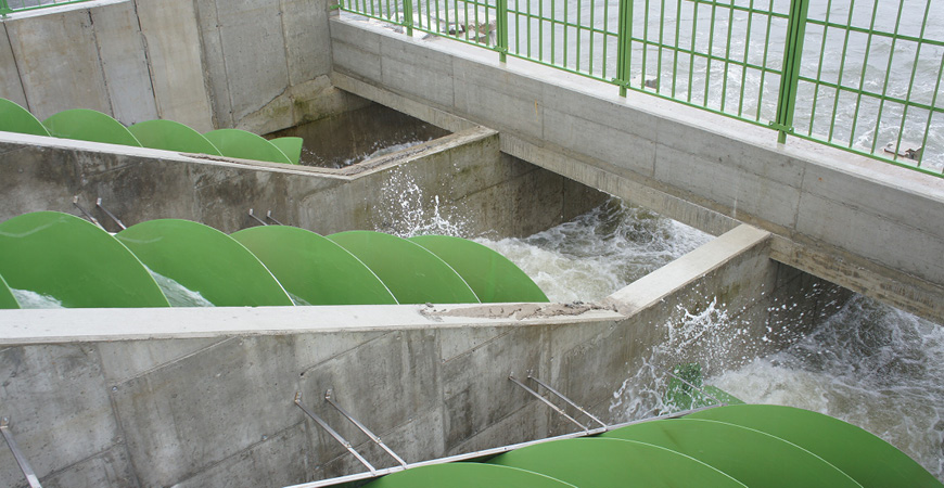 Hydrodynamic Screws PAE - 3