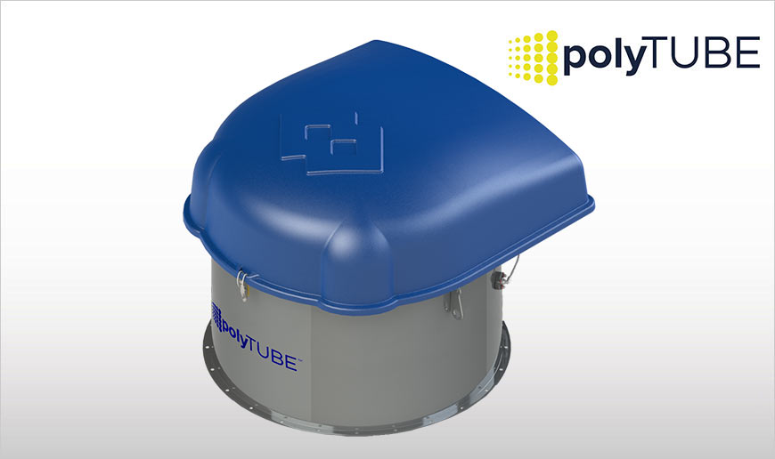 SILOTOP polyTUBE Silo Venting Filters