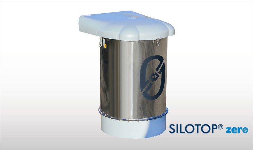 SILOTOP ZERO Silo Venting Filters