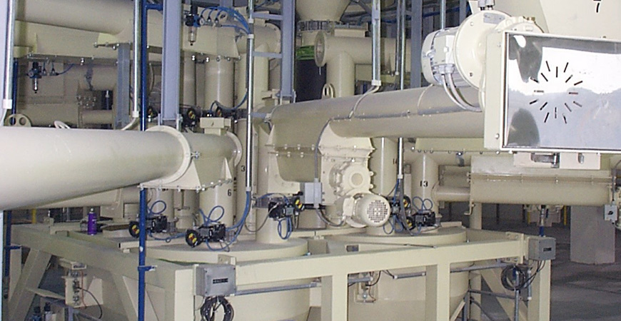 Micro-Feed Screws SPL - 2