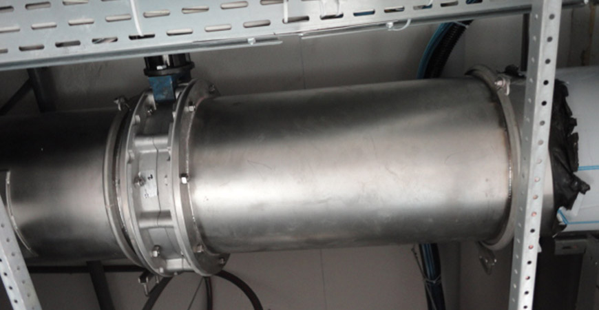 Fit-Frame Butterfly Valves VFP-VFPX - 2