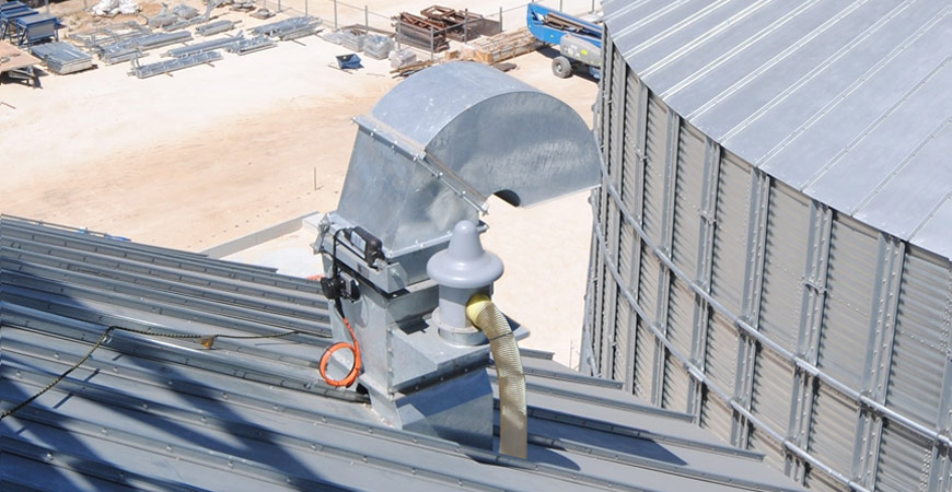 Membrane Pressure Relief Valves VHS-C - 3