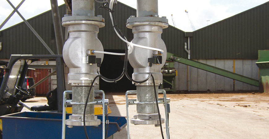 Pinch Valves VM - VMM - 3