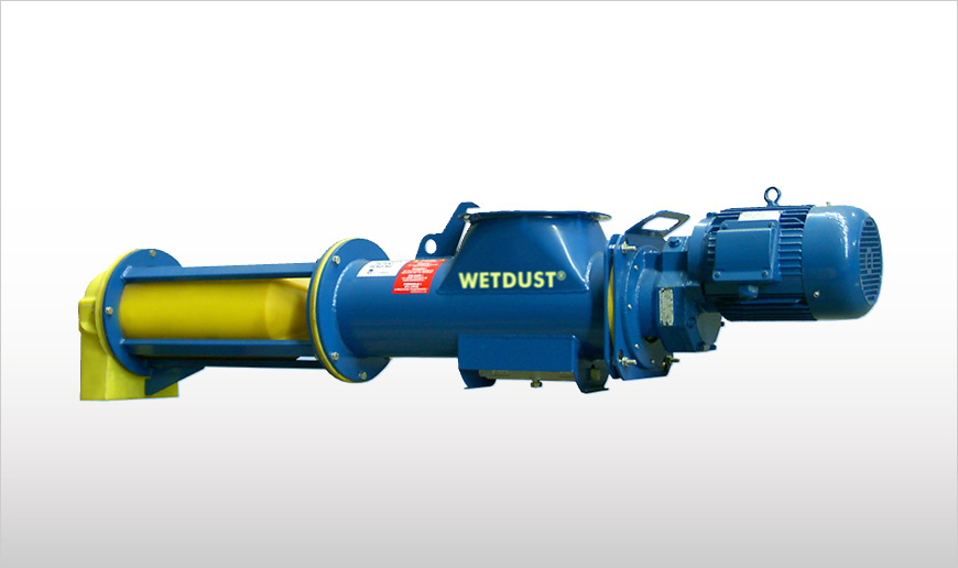 WETDUST Industrial Dust Conditioners