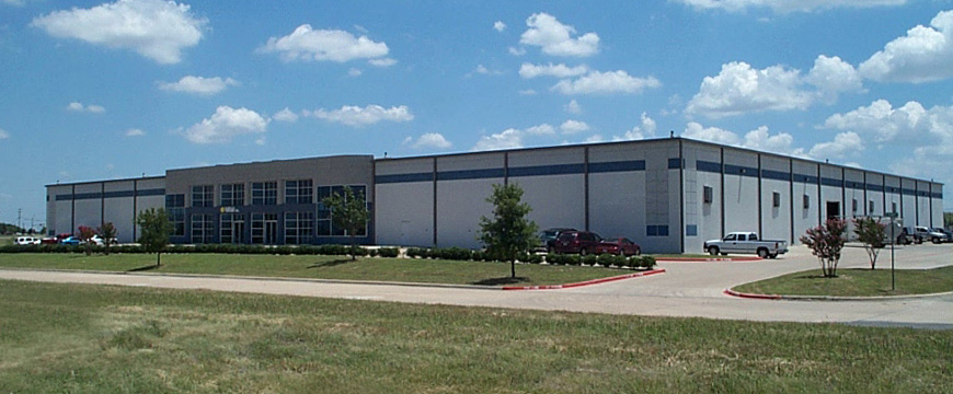 WAM Inc - Texas Plant