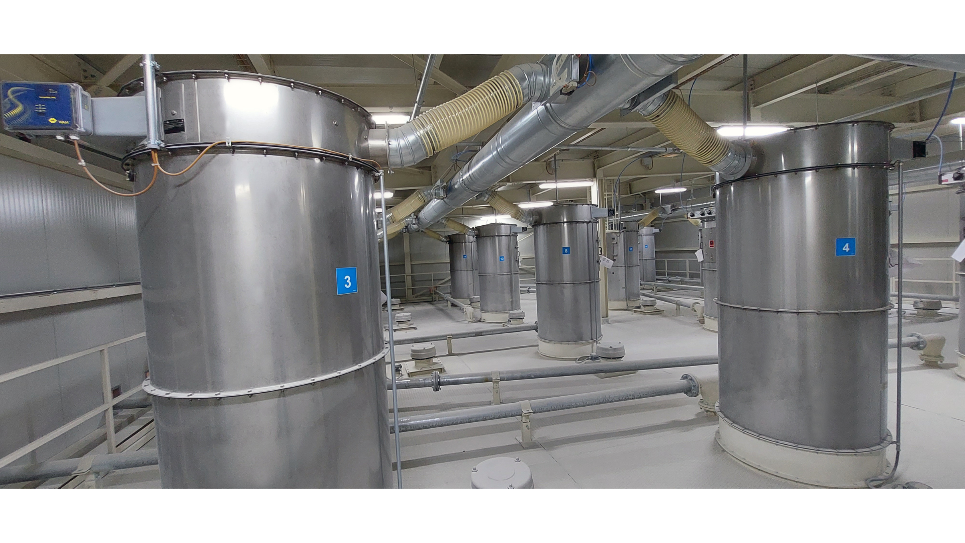 Dry Premixed Building Materials Processing