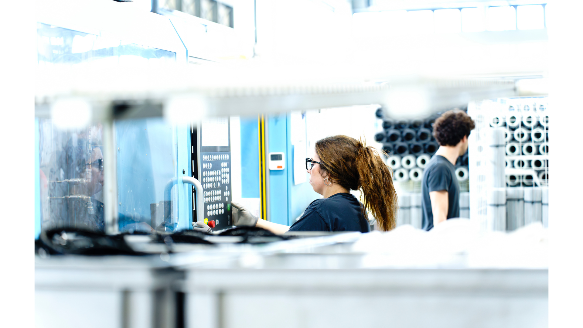 Quality assurance and after sales