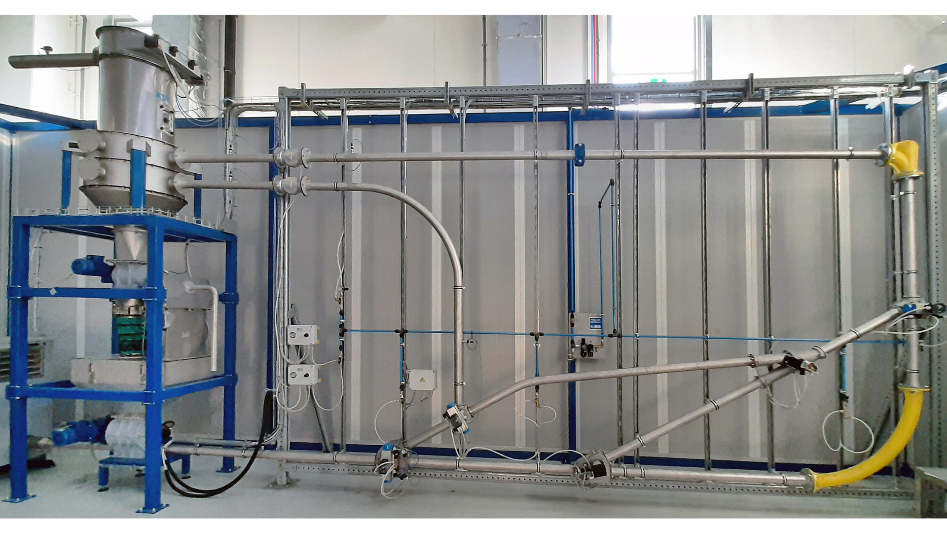 Test facilities and labs